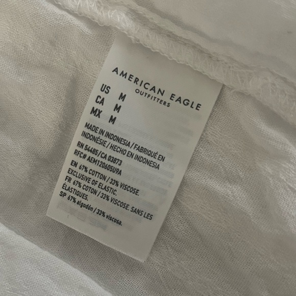 NWOT AMERICAN EAGLE TOP - Picture 4 of 4